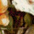 Предпросмотр схемы вышивки «Цветы в вазе» (№587303)