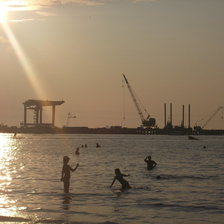 Схема вышивки «природа»