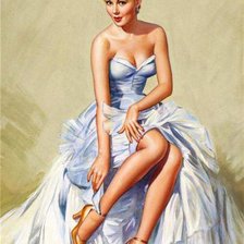 рктро красавица