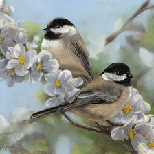 Схема вышивки «0185»