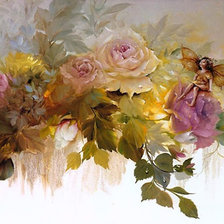 Схема вышивки «Gary Jenkins»