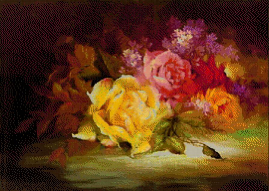 Gary Jenkins - roze w malatrstwie - предпросмотр