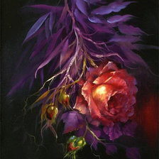 Схема вышивки «Gary Jenkins»