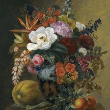 Схема вышивки «Натюрморт»