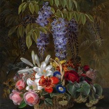 Букет цветов