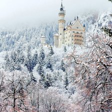 Схема вышивки «жемчужина Германии»