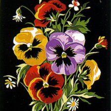 Схема вышивки «№587703»