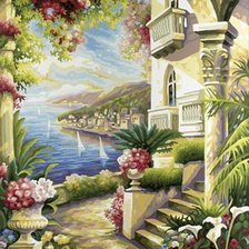 Схема вышивки «№587706»