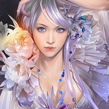 Схема вышивки «№587709»