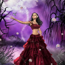 Схема вышивки «№587725»