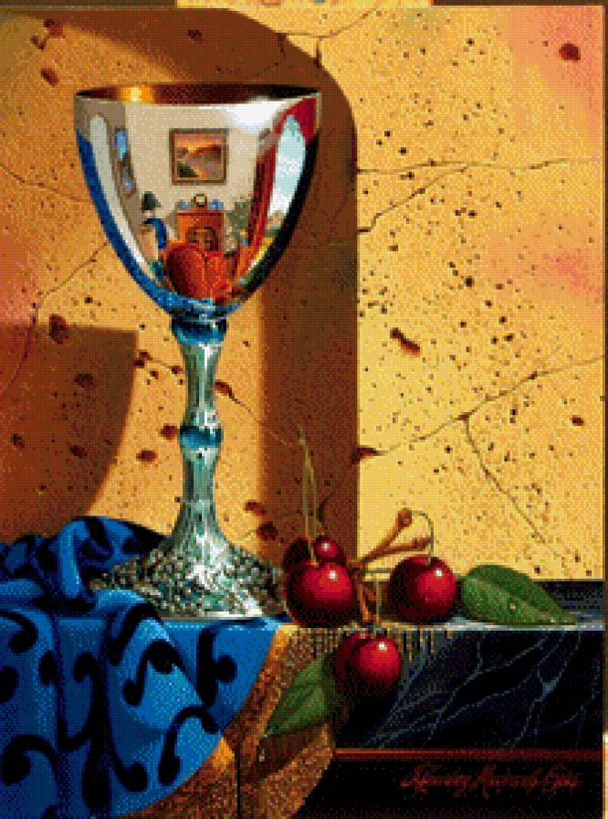 натюрморт - предпросмотр