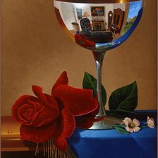 Схема вышивки «натюрморт»