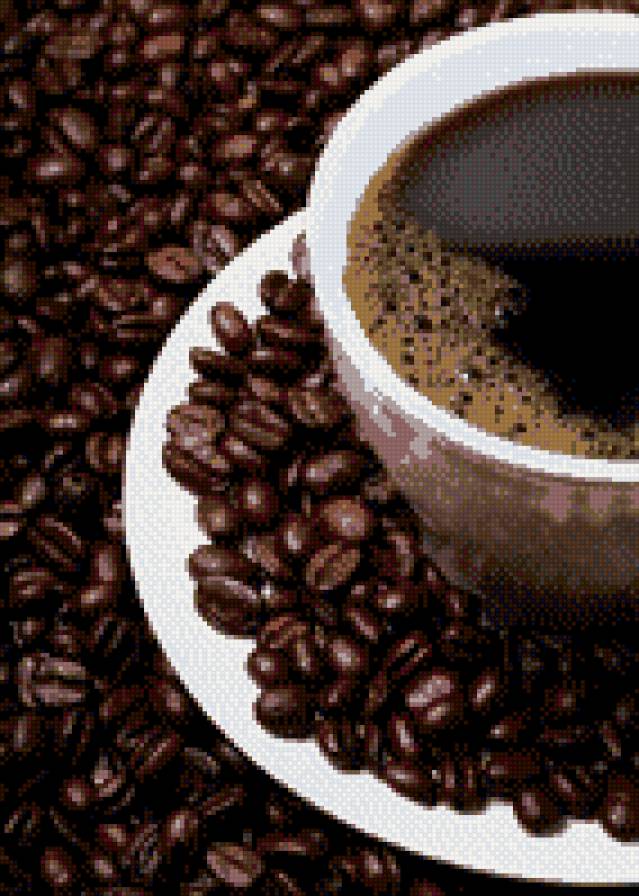 кофе 20 оттенков - предпросмотр