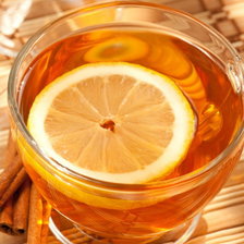 Схема вышивки «чай»