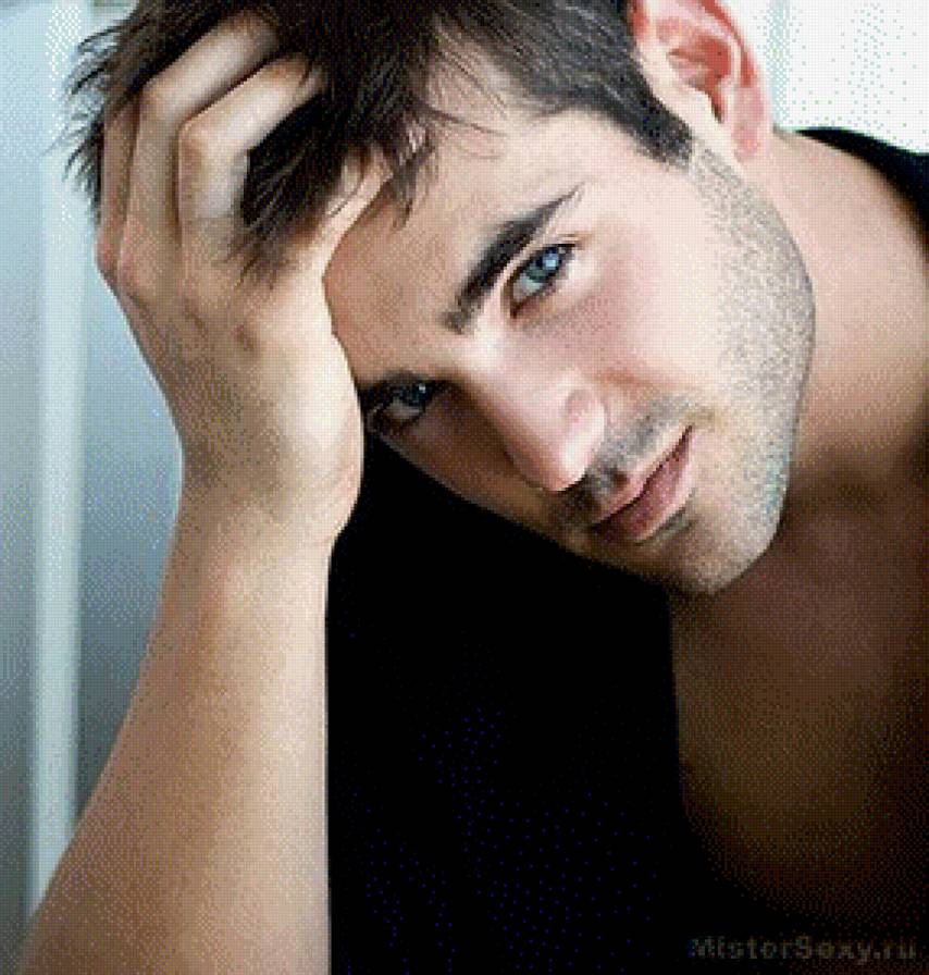 Мужчина - он - предпросмотр