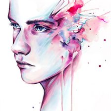 Схема вышивки «canvas»