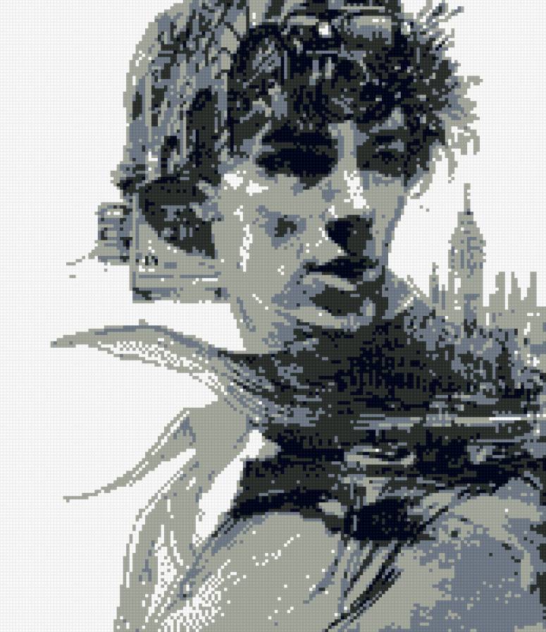 Лондон_Шерлок - лондон, шерлок - предпросмотр