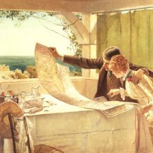 Схема вышивки «№588032»