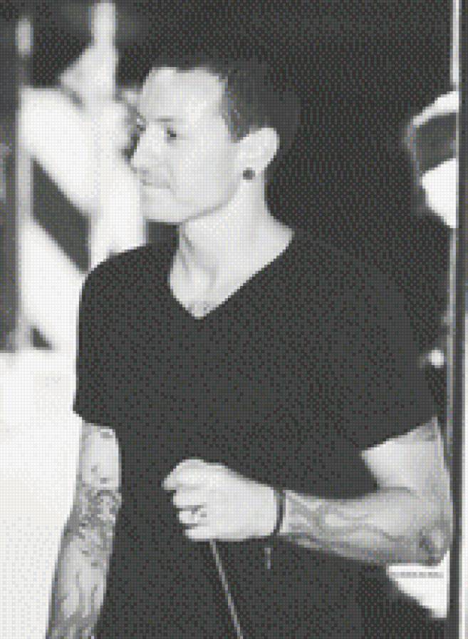 Chester Bennington - #chester bennington - предпросмотр