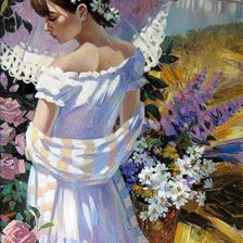 Схема вышивки «№588163»