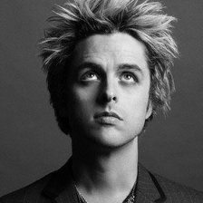 Схема вышивки «green day»