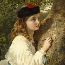 Схема вышивки «№588282»