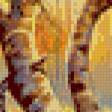 Предпросмотр схемы вышивки «осенний лес» (№588300)
