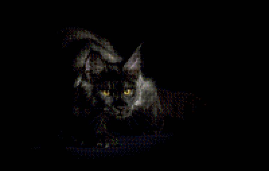 Кошка - кошка, животное, кот - предпросмотр