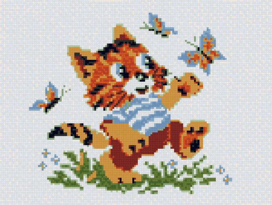 Картинка - животные, насекомые - предпросмотр