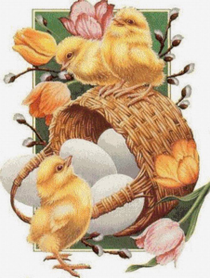 Пасха - предпросмотр