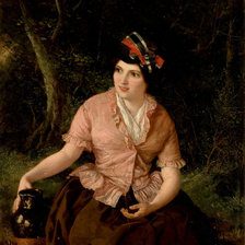 Схема вышивки «№588930»