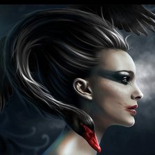 Чёрный лебедь