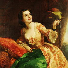 Схема вышивки «№588933»