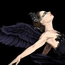 Чёрный лебедь