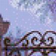 Предпросмотр схемы вышивки «серия "парки"» (№588978)