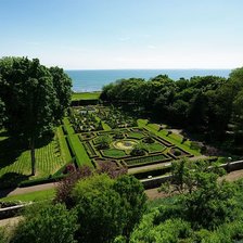 Схема вышивки «серия "парки"»