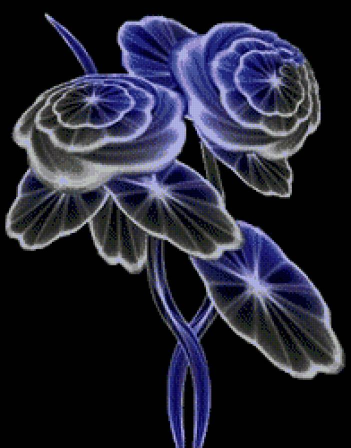 Необычные цветы 2 - предпросмотр