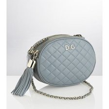 Схема вышивки «DG»