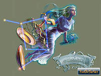 Схема вышивки «Знаки зодиака.»