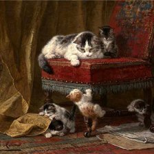 Схема вышивки «№589167»