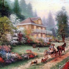 Схема вышивки «№589172»