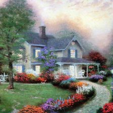 Схема вышивки «№589186»