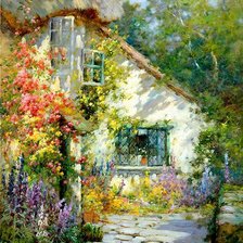 Схема вышивки «№589191»