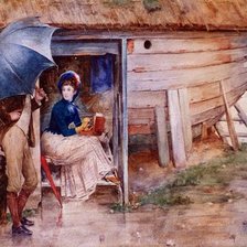 Схема вышивки «№589254»