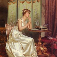 Схема вышивки «№589308»