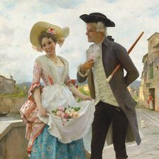 Схема вышивки «№589316»