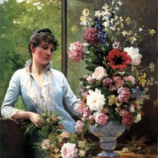 Схема вышивки «№589325»