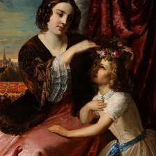 Схема вышивки «№589345»