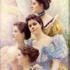 Схема вышивки «№589359»