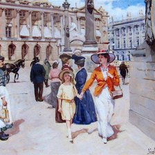 Схема вышивки «№589370»